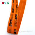 Custom Print Logo Fold Over Elastic Band